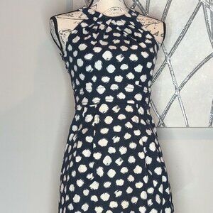 Polka Dot Dress by Loft